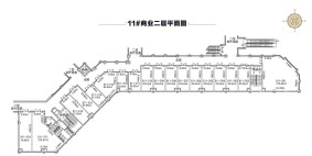 11号楼三层户型