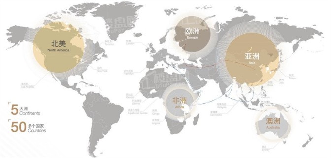 绿地空港西斯莱公馆效果图