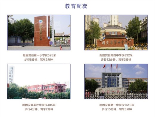 金地学府效果图